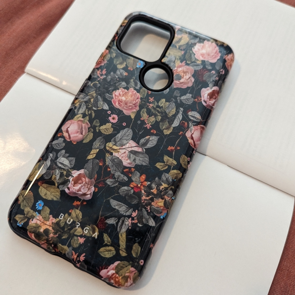 Burga Google Pixel 5 Phone case
